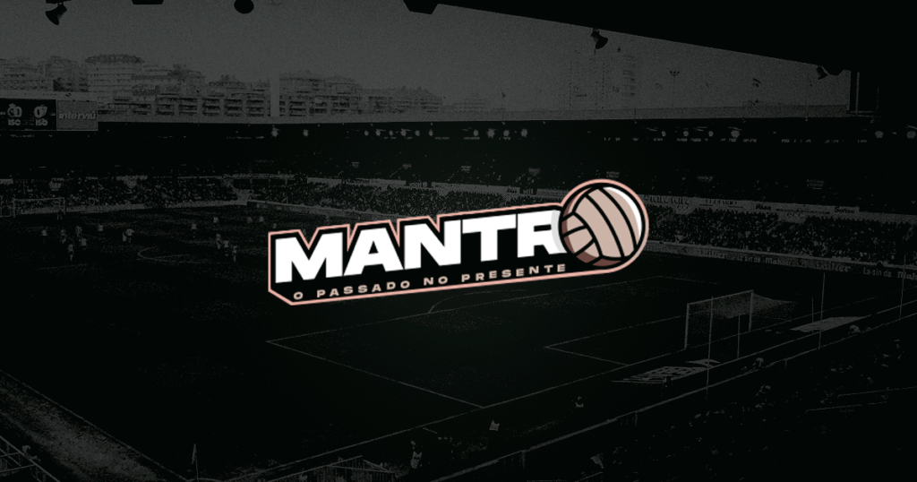 Logo da Mantro - Camisas de Futebol Retrô e Histórias